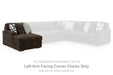 Midnight-Madness Sectional with Chaise - US Furniture & Mattress (Waterbury,CT)*
