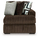 Midnight-Madness Sectional with Chaise - US Furniture & Mattress (Waterbury,CT)*
