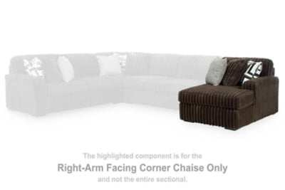 Midnight-Madness Sectional with Chaise - US Furniture & Mattress (Waterbury,CT)*