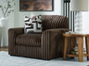 Midnight-Madness Oversized Chair - US Furniture & Mattress (Waterbury,CT)*