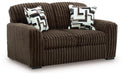Midnight-Madness Loveseat - US Furniture & Mattress (Waterbury,CT)*