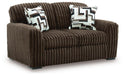 Midnight-Madness Loveseat - US Furniture & Mattress (Waterbury,CT)*