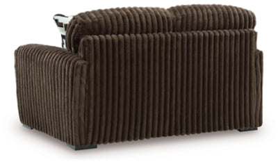 Midnight-Madness Loveseat - US Furniture & Mattress (Waterbury,CT)*