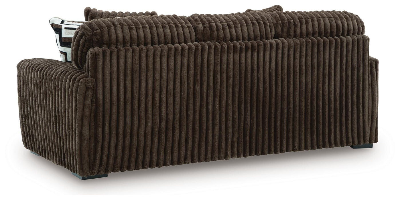 Midnight-Madness Sofa - US Furniture & Mattress (Waterbury,CT)*