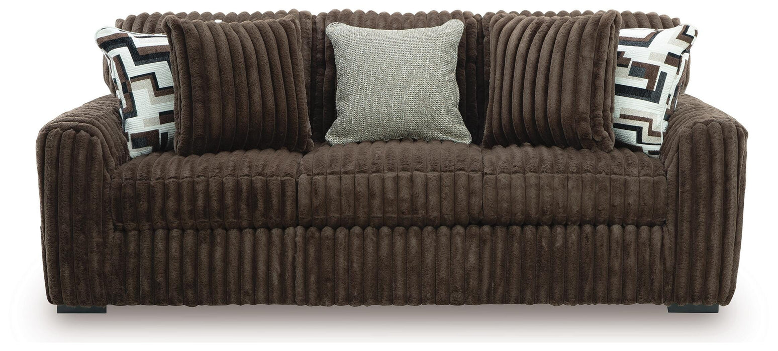 Midnight-Madness Sofa - US Furniture & Mattress (Waterbury,CT)*