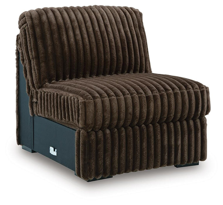 Midnight-Madness Sectional - US Furniture & Mattress (Waterbury,CT)*