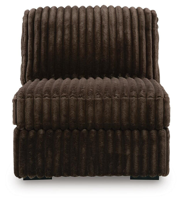 Midnight-Madness Sectional - US Furniture & Mattress (Waterbury,CT)*