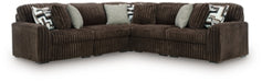 Midnight-Madness Sectional - US Furniture & Mattress (Waterbury,CT)*