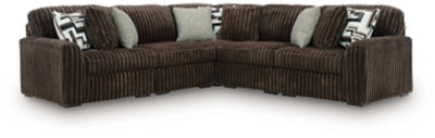 Midnight-Madness Sectional - US Furniture & Mattress (Waterbury,CT)*