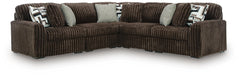 Midnight-Madness Sectional - US Furniture & Mattress (Waterbury,CT)*