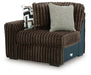 Midnight-Madness Sectional - US Furniture & Mattress (Waterbury,CT)*