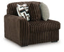 Midnight-Madness Sectional - US Furniture & Mattress (Waterbury,CT)*