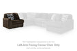 Midnight-Madness Sectional Sofa - US Furniture & Mattress (Waterbury,CT)*