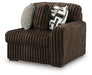Midnight-Madness Sectional - US Furniture & Mattress (Waterbury,CT)*