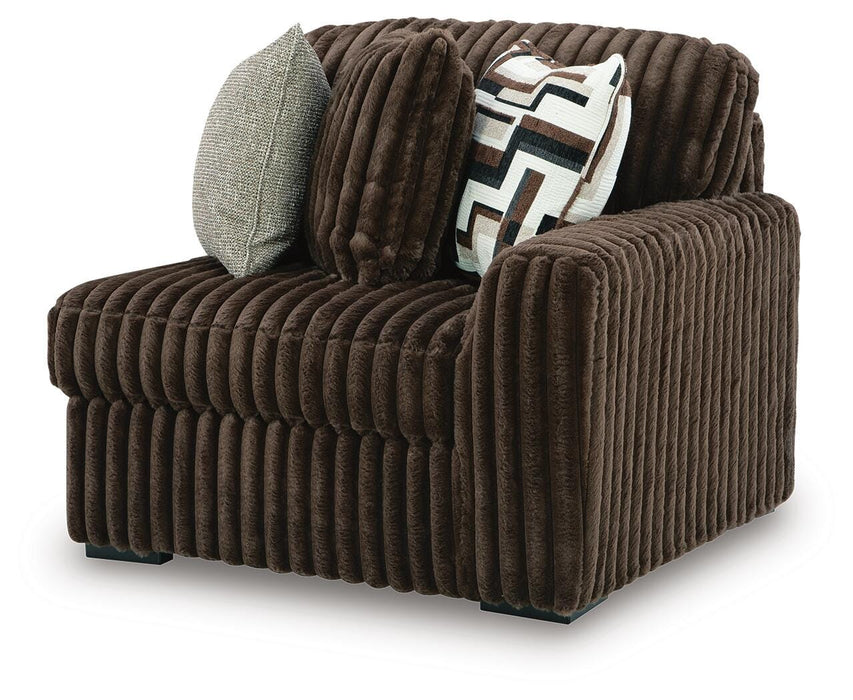 Midnight-Madness Sectional Sofa - US Furniture & Mattress (Waterbury,CT)*