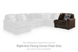 Midnight-Madness Sectional - US Furniture & Mattress (Waterbury,CT)*