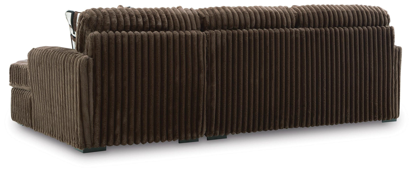 Midnight-Madness Sectional Sofa with Chaise - US Furniture & Mattress (Waterbury,CT)*