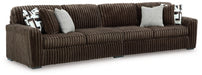 Midnight-Madness Sectional - US Furniture & Mattress (Waterbury,CT)*