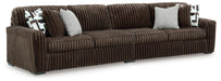Midnight-Madness Sectional - US Furniture & Mattress (Waterbury,CT)*