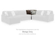 Midnight-Madness Sectional - US Furniture & Mattress (Waterbury,CT)*