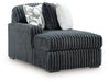 Midnight-Madness Sectional Sofa with Chaise - US Furniture & Mattress (Waterbury,CT)*