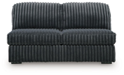 Midnight-Madness Sectional with Chaise - US Furniture & Mattress (Waterbury,CT)*