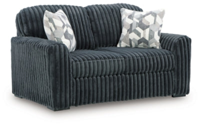 Midnight-Madness Loveseat - US Furniture & Mattress (Waterbury,CT)*