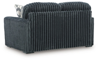 Midnight-Madness Loveseat - US Furniture & Mattress (Waterbury,CT)*