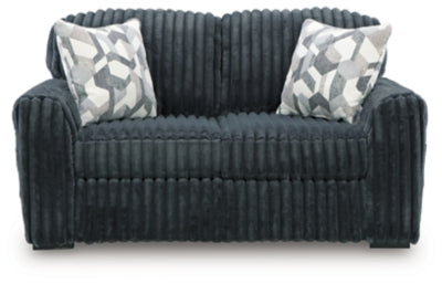Midnight-Madness Loveseat - US Furniture & Mattress (Waterbury,CT)*