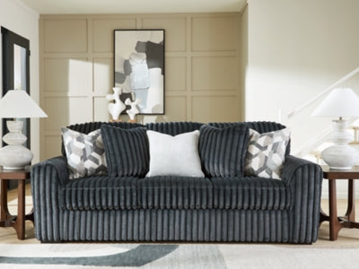 Midnight-Madness Sofa - US Furniture & Mattress (Waterbury,CT)*