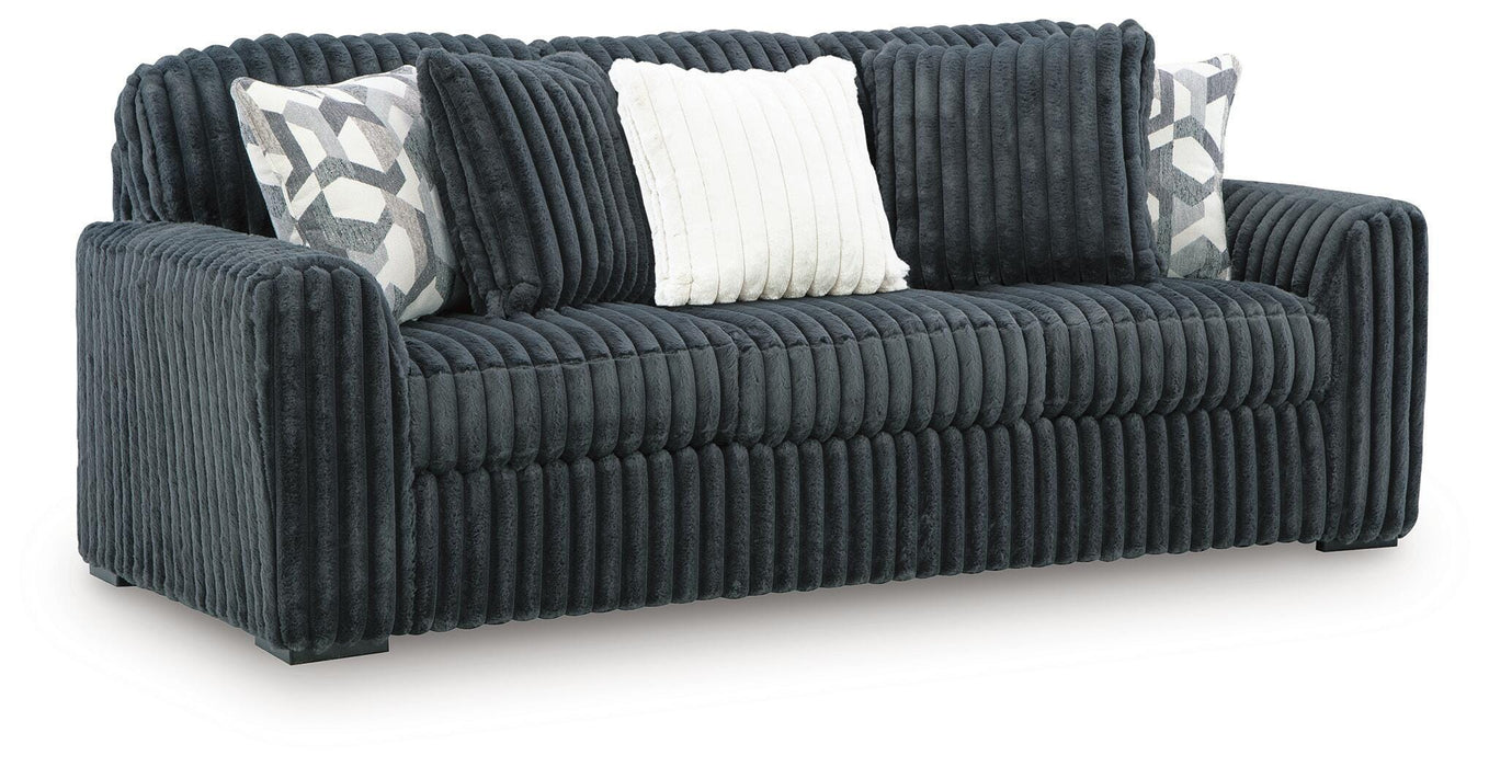 Midnight-Madness Sofa - US Furniture & Mattress (Waterbury,CT)*