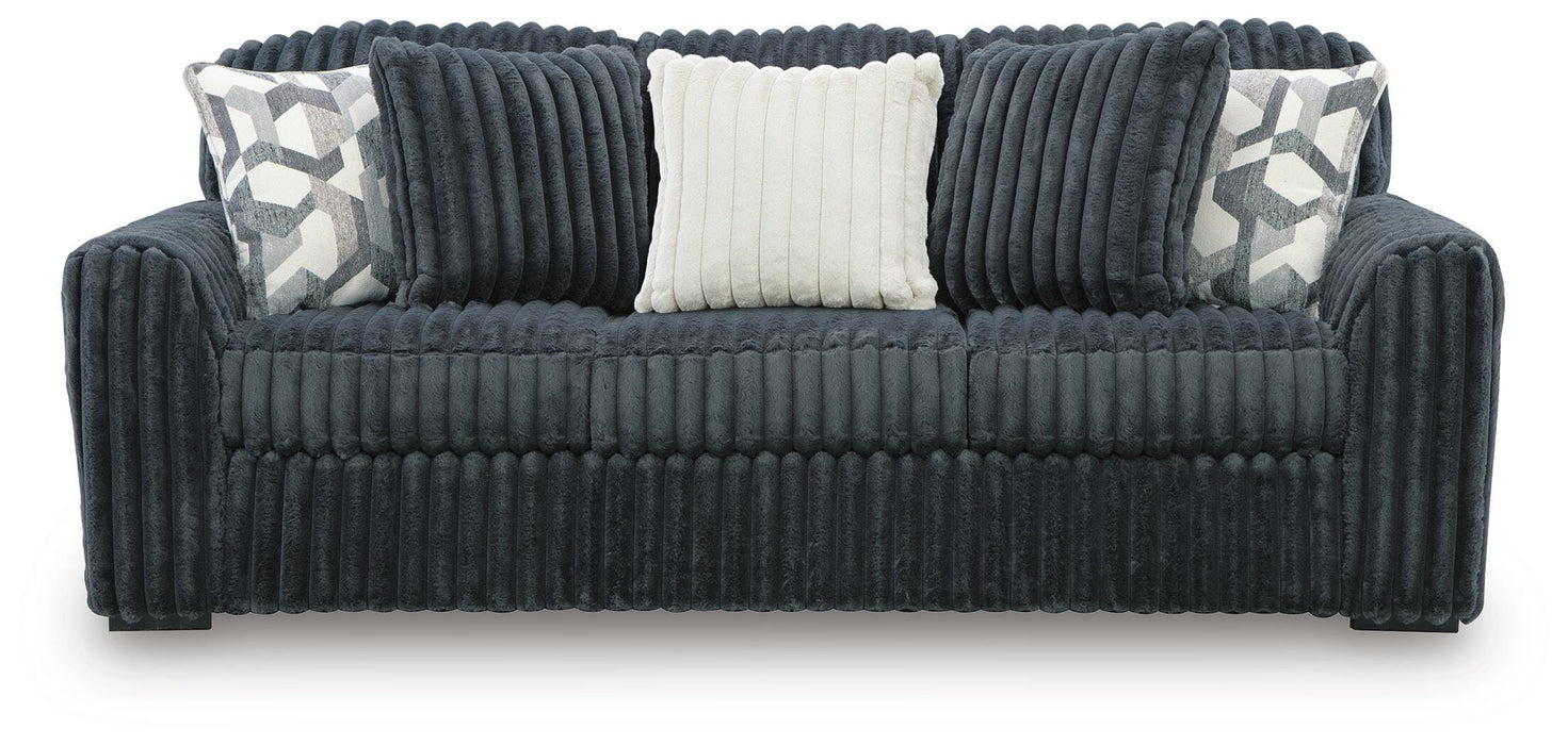 Midnight-Madness Sofa - US Furniture & Mattress (Waterbury,CT)*