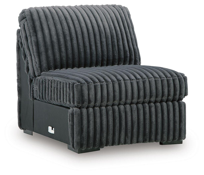 Midnight-Madness Sectional Sofa - US Furniture & Mattress (Waterbury,CT)*