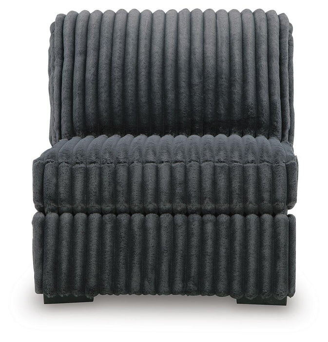 Midnight-Madness Sectional - US Furniture & Mattress (Waterbury,CT)*