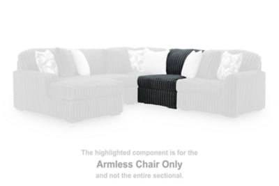 Midnight-Madness Sectional Sofa - US Furniture & Mattress (Waterbury,CT)*