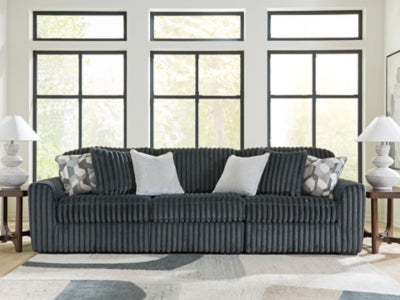 Midnight-Madness Sectional Sofa - US Furniture & Mattress (Waterbury,CT)*