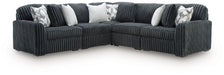 Midnight-Madness Sectional - US Furniture & Mattress (Waterbury,CT)*