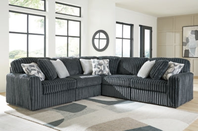 Midnight-Madness Sectional - US Furniture & Mattress (Waterbury,CT)*
