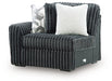 Midnight-Madness Sectional Sofa - US Furniture & Mattress (Waterbury,CT)*