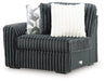 Midnight-Madness Sectional - US Furniture & Mattress (Waterbury,CT)*