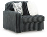 Midnight-Madness Sectional - US Furniture & Mattress (Waterbury,CT)*