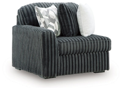 Midnight-Madness Sectional - US Furniture & Mattress (Waterbury,CT)*
