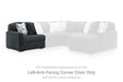 Midnight-Madness Sectional - US Furniture & Mattress (Waterbury,CT)*