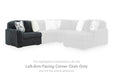 Midnight-Madness Sectional - US Furniture & Mattress (Waterbury,CT)*