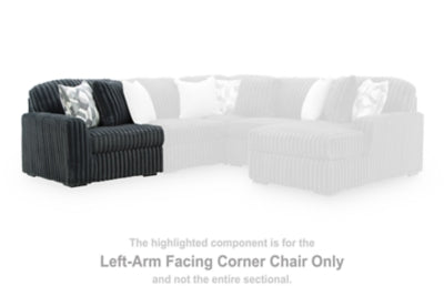 Midnight-Madness Sectional Sofa - US Furniture & Mattress (Waterbury,CT)*