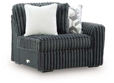 Midnight-Madness Sectional Sofa - US Furniture & Mattress (Waterbury,CT)*