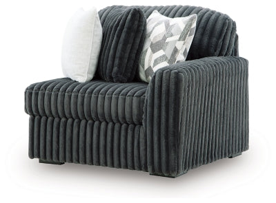 Midnight-Madness Sectional Sofa - US Furniture & Mattress (Waterbury,CT)*