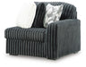 Midnight-Madness Sectional - US Furniture & Mattress (Waterbury,CT)*