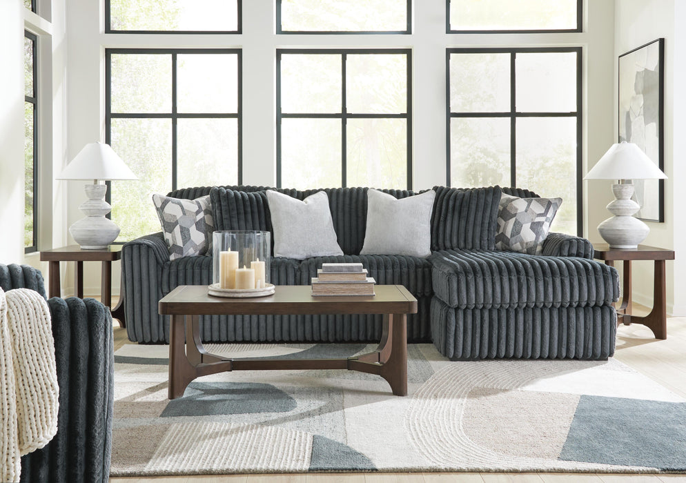 Korestone Occasional Table Set - US Furniture & Mattress (Waterbury,CT)*
