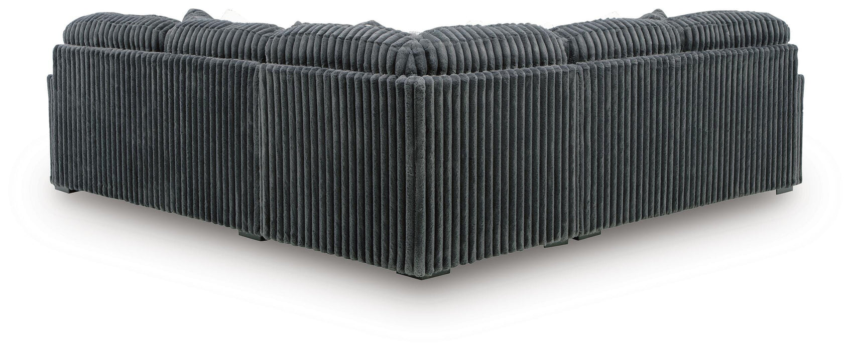 Midnight-Madness Sectional - US Furniture & Mattress (Waterbury,CT)*